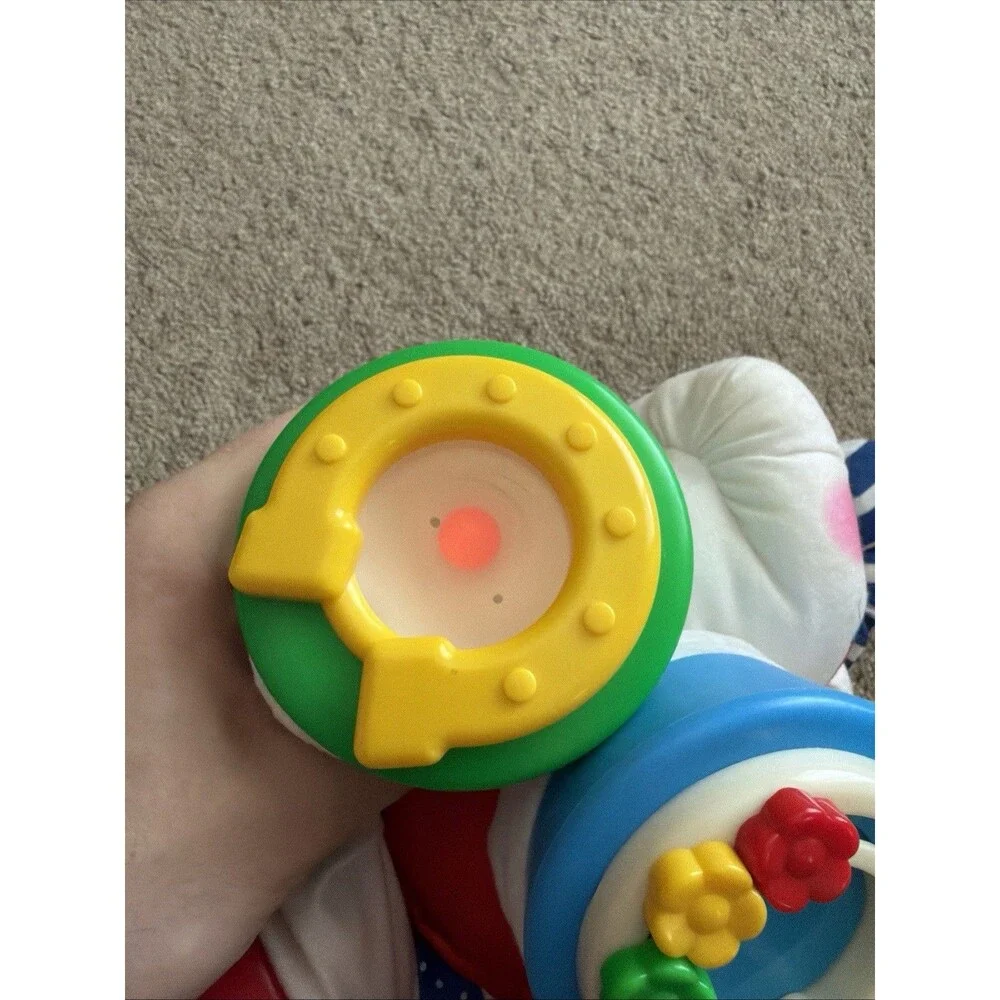 Fisher-Price has some